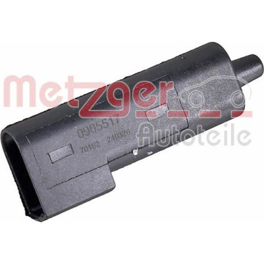 Metzger | Sensor, Außentemperatur | 0905517