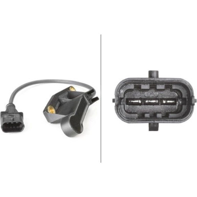 6PU 009 121-041 Sensor, Nockenwellenposition