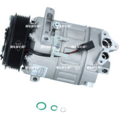 NRF | Kompressor, Klimaanlage | 32425