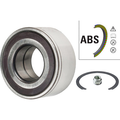 713 6907 50 Radlagersatz