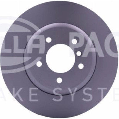 Hella Pagid | Bremsscheibe | 8DD 355 120-751
