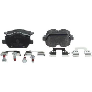 BOSCH | Bremsbelagsatz, Scheibenbremse | 0 986 494 269 BOSCH | Bremsbelagsatz, Scheibenbremse | 0 986 494 269