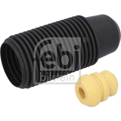 febi bilstein | Staubschutzsatz, Stoßdämpfer | 199024
