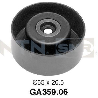 GA359.06 Umlenk-/Führungsrolle, Keilrippenriemen GA359.06 Umlenk-/Führungsrolle, Keilrippenriemen