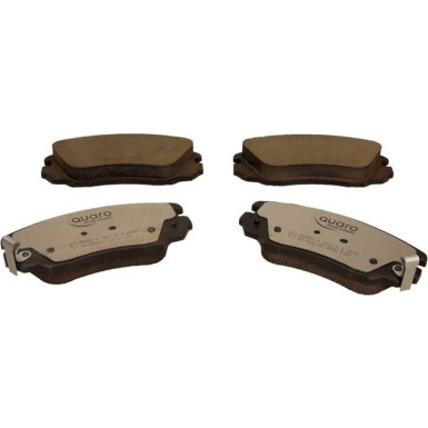 QUARO | Bremsbelagsatz, Scheibenbremse | QP2951C QUARO | Bremsbelagsatz, Scheibenbremse | QP2951C