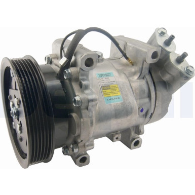 TSP0159277 Kompressor, Klimaanlage