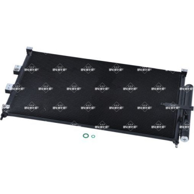 35865 Kondensator, Klimaanlage EASY FIT