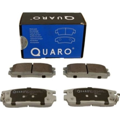 QP5216 Bremsbelagsatz, Scheibenbremse
