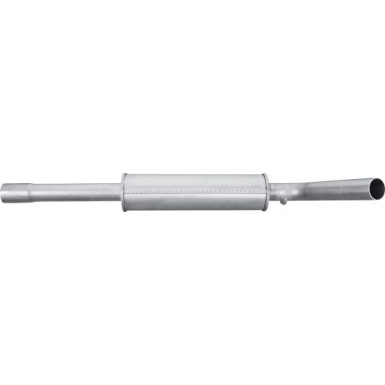 Hella | Vorschalldämpfer | 8LB 366 022-691