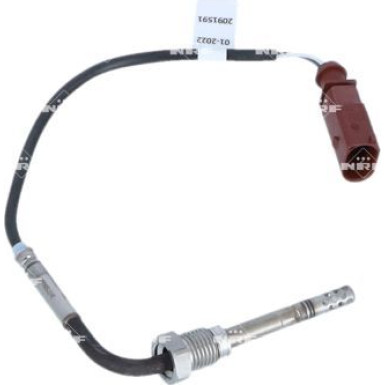 707195 Sensor, Abgastemperatur EASY FIT