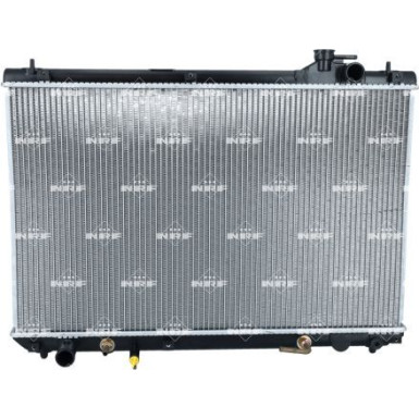 NRF | Kühler, Motorkühlung | 58378