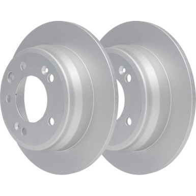 24.0110-0332.1 Bremsscheibe 24.0110-0332.1 Bremsscheibe