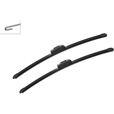BOSCH AF 500 Scheibenwischer Aerofit 3 397 009 110 BOSCH AF 500 Scheibenwischer Aerofit 3 397 009 110