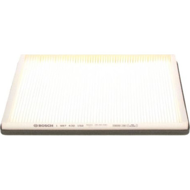 BOSCH 1 987 432 152 Innenraumfilter BOSCH 1 987 432 152 Innenraumfilter