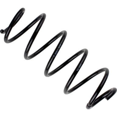 37-283674 Fahrwerksfeder BILSTEIN - B3 Serienersatz (Federn)