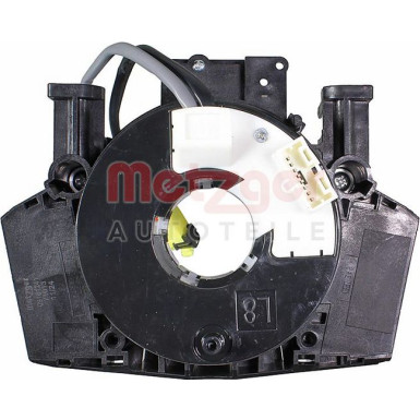 Metzger | Wickelfeder, Airbag | 09161241