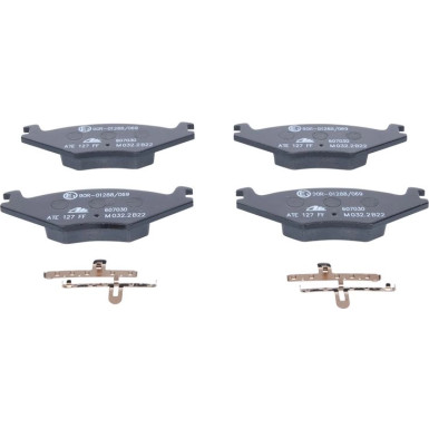 13.0460-7030.2 Bremsbelagsatz, Scheibenbremse