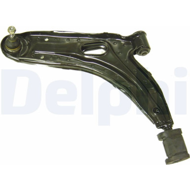 TC467 Lenker, Radaufhängung