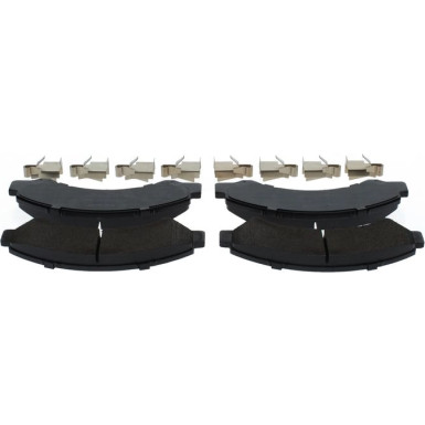 0 986 494 677 Bremsbelagsatz, Scheibenbremse 0 986 494 677 Bremsbelagsatz, Scheibenbremse