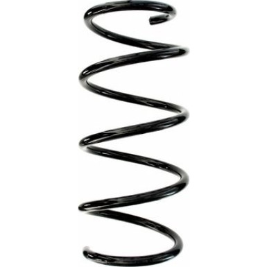 Spidan 2 x SPIDAN Fahrwerksfeder 87819