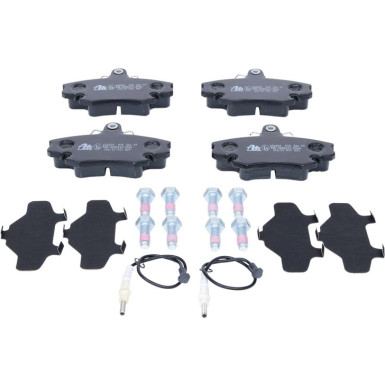 Bremsensatz, Scheibenbremse