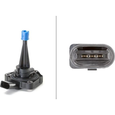 Hella | Sensor, Motorölstand | 6PR 013 680-071