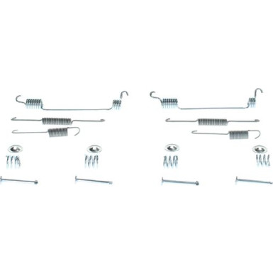 1 987 475 124 Zubehörsatz, Bremsbacken