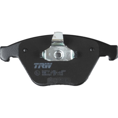 GDB2021 Bremsbelagsatz, Scheibenbremse COTEC