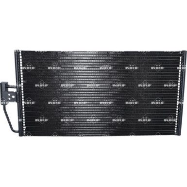 NRF | Kondensator, Klimaanlage | 35295