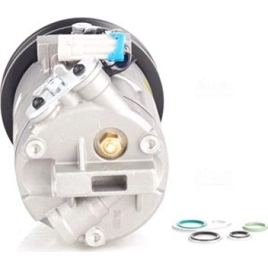 890185 Kompressor, Klimaanlage ** FIRST FIT **