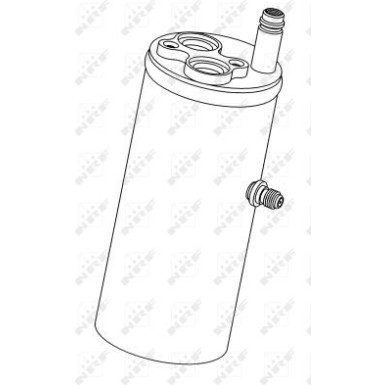 NRF Trockner, Klimaanlage EASY FIT 33229