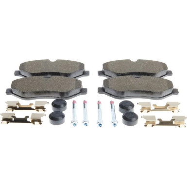 0 986 494 582 Bremsbelagsatz, Scheibenbremse