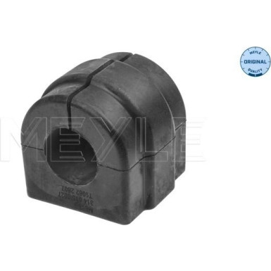 Meyle 2 x MEYLE Lagerung, Stabilisator MEYLE-ORIGINAL: True to OE 314 615 0027