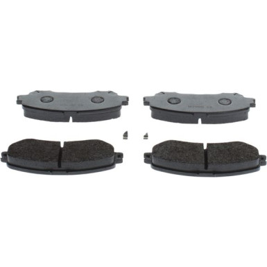 0 986 494 720 Bremsbelagsatz, Scheibenbremse