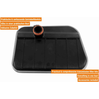 V25-0710 Hydraulikfilter, Automatikgetriebe Green Mobility Parts