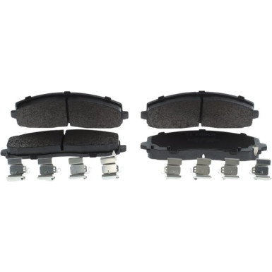 0 986 494 769 Bremsbelagsatz, Scheibenbremse