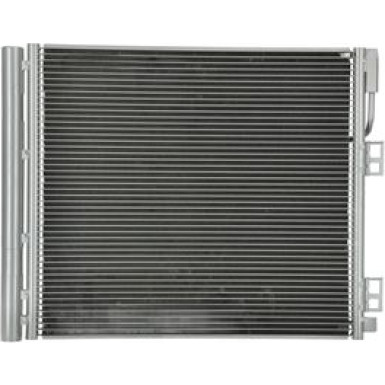 Nissens | Kondensator, Klimaanlage | 940386