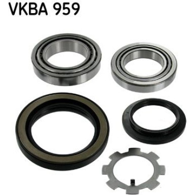 SKF | Radlagersatz | VKBA 959