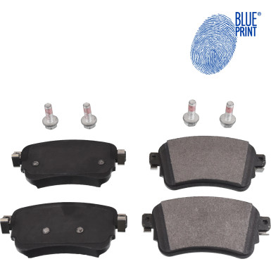 ADT342229 Bremsbelagsatz, Scheibenbremse