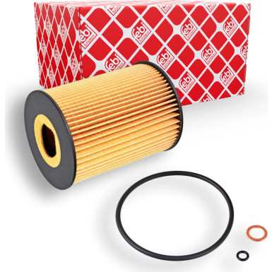 FEBI BILSTEIN 172265 Ölfilter FEBI BILSTEIN 172265 Ölfilter