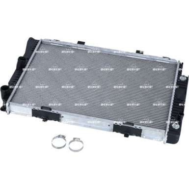 NRF | Kühler, Motorkühlung | 56142