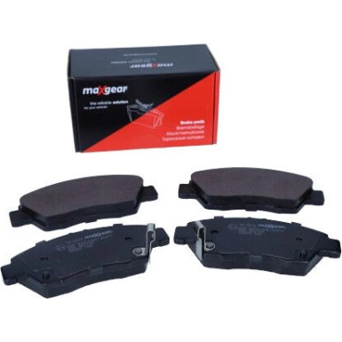 19-0573 Bremsbelagsatz, Scheibenbremse