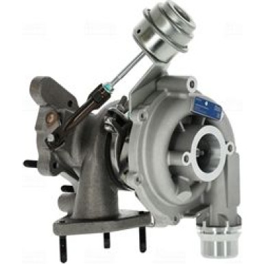 Nissens Turbolader 93233