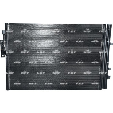 NRF | Kondensator, Klimaanlage | 350035