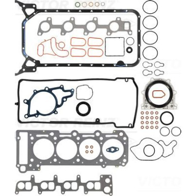 Victor Reinz | Dichtungsvollsatz, Motor | 01-31555-01