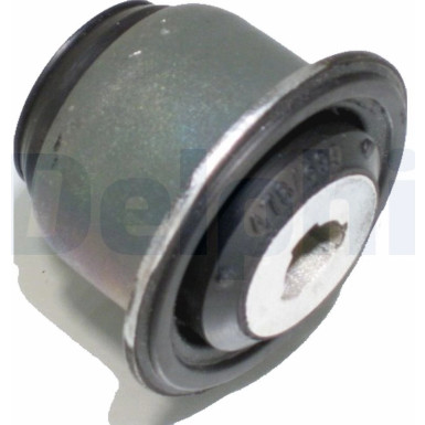 TD360W Lagerung, Lenker