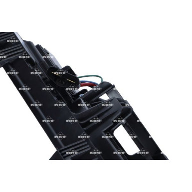 NRF Lüfter, Motorkühlung 470114