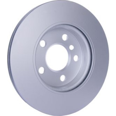 Hella | Bremsscheibe | 8DD 355 123-481