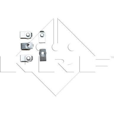 50237 Kühler, Motorkühlung 50237 Kühler, Motorkühlung