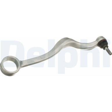 TC868 Lenker, Radaufhängung